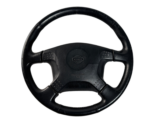Nissan Stagea C34 Steering Wheel