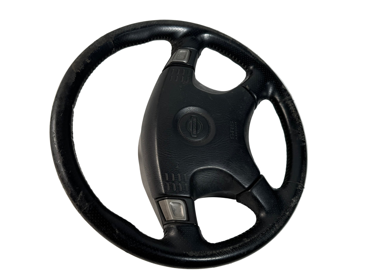 Nissan Stagea C34 Steering Wheel