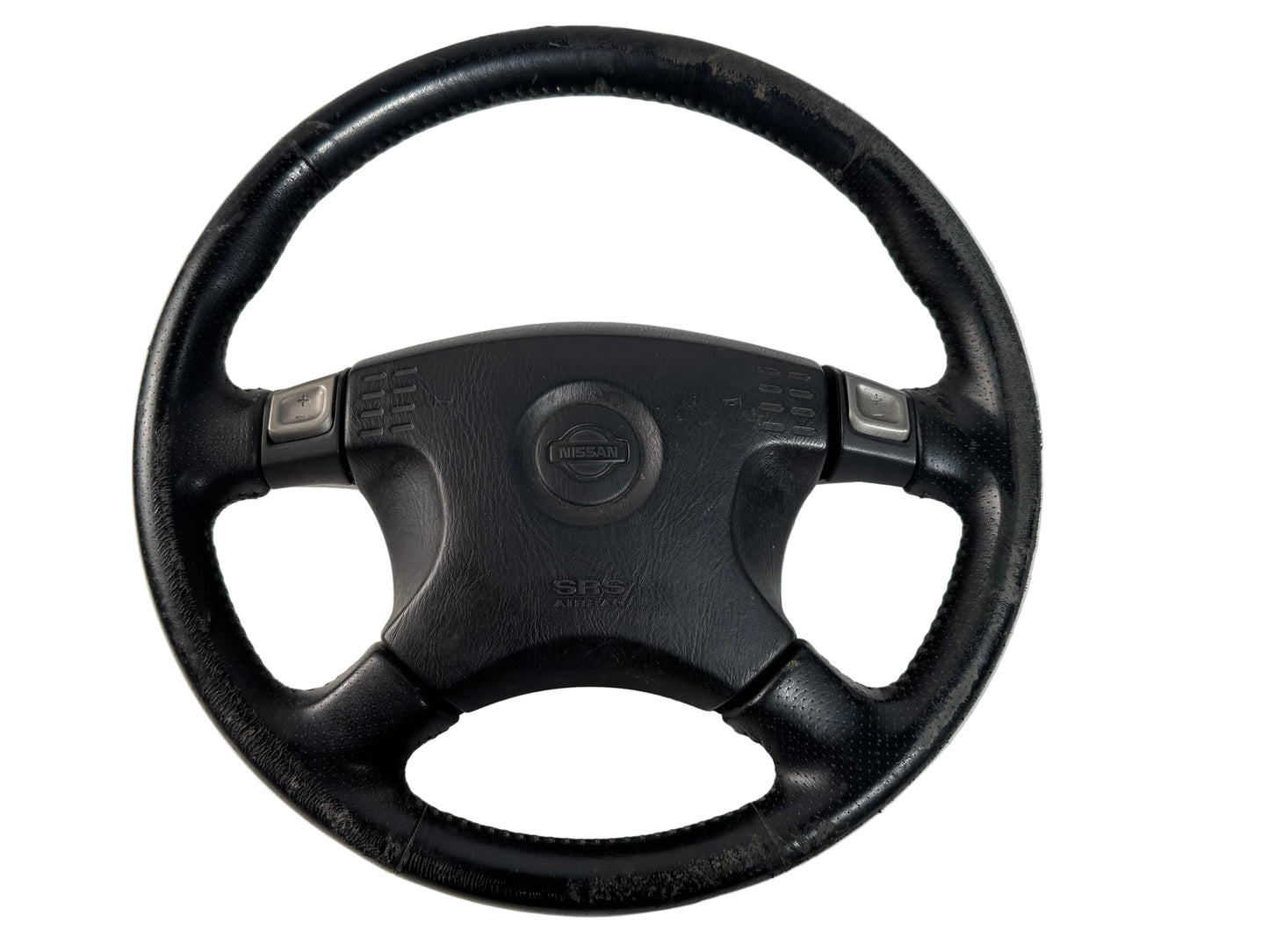 Nissan Stagea C34 Steering Wheel