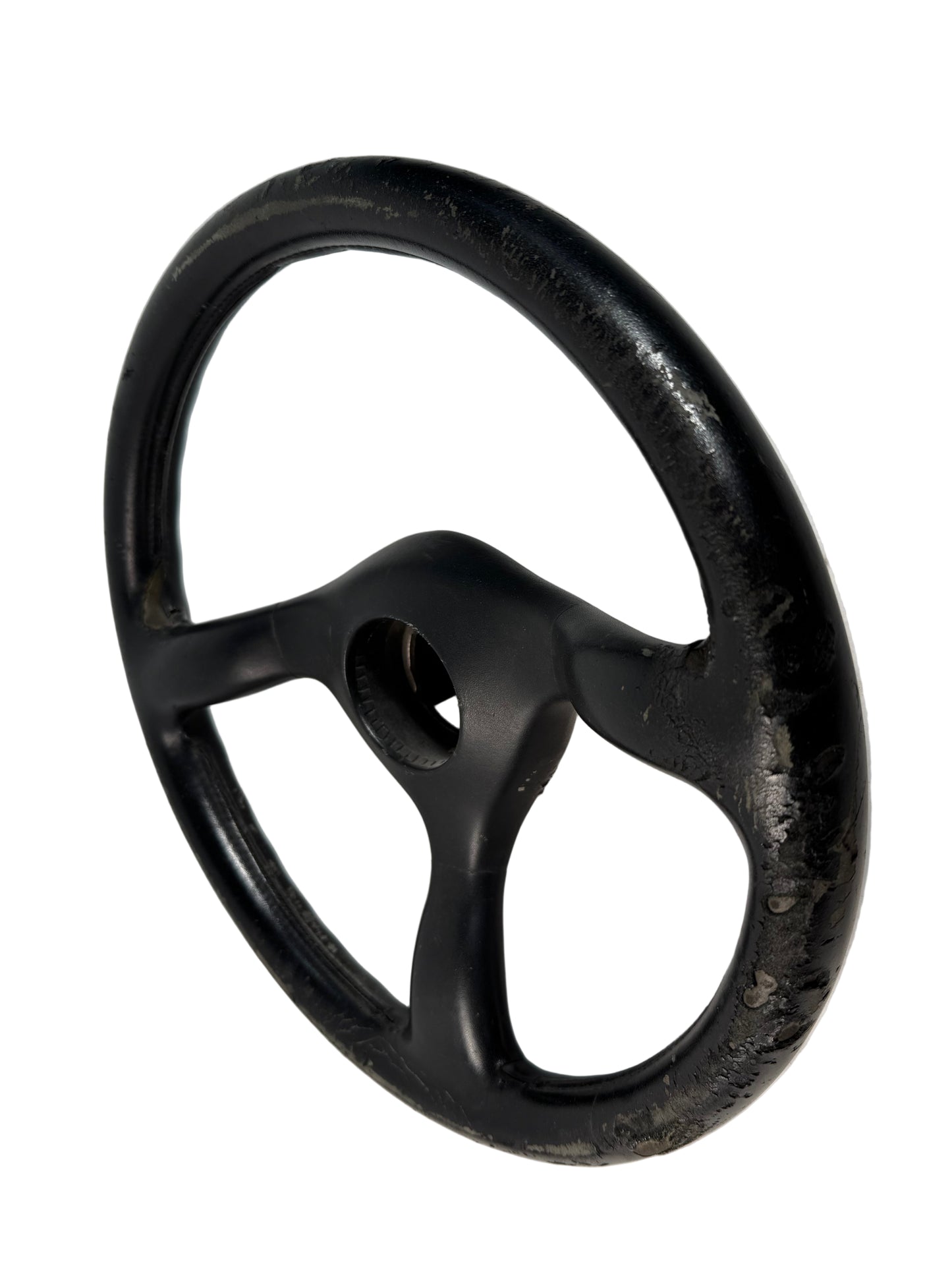 Nissan Skyline R32 Steering Wheel Worn