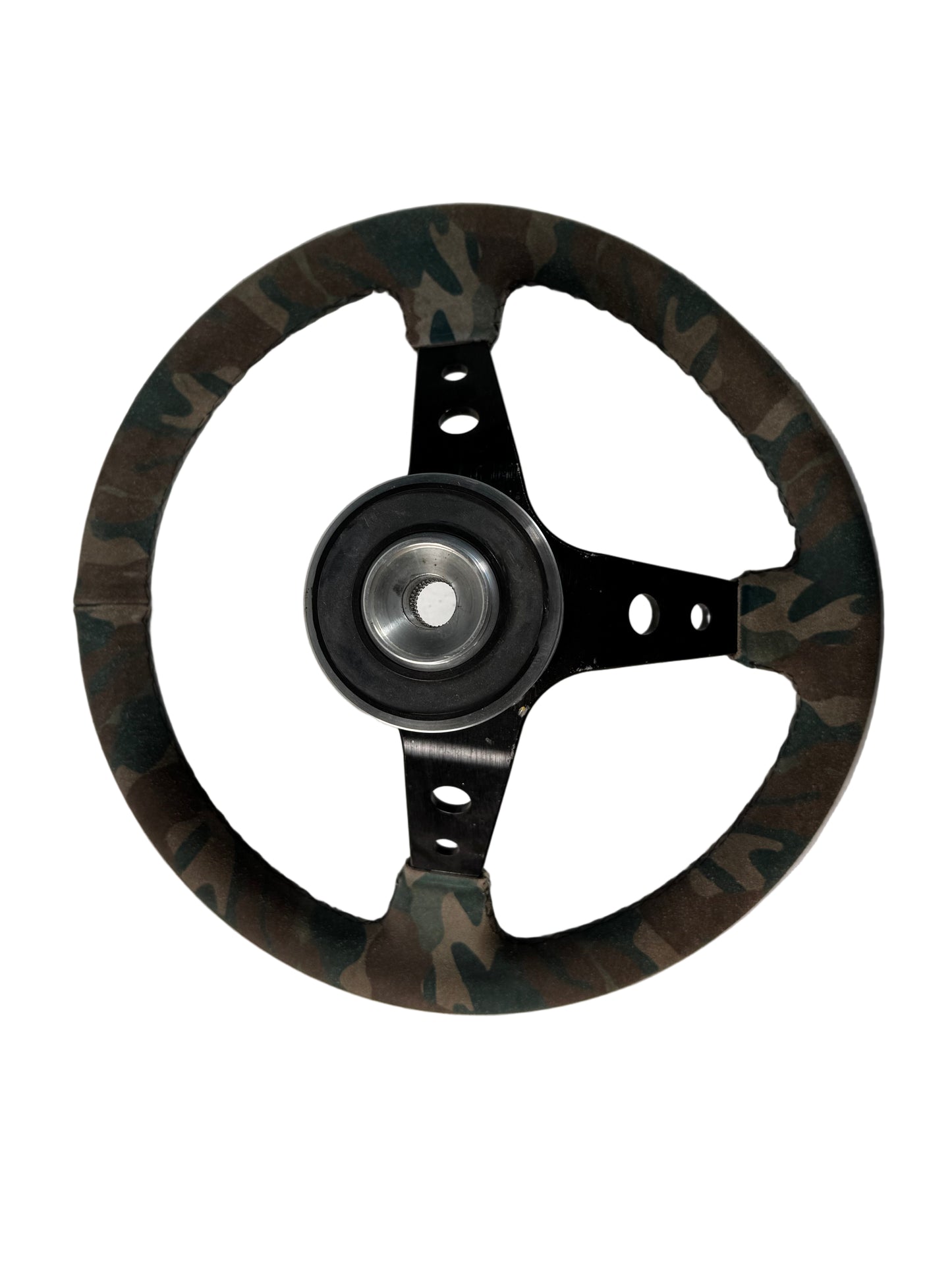 Aftermarket Unknown Brand Steering Wheel
