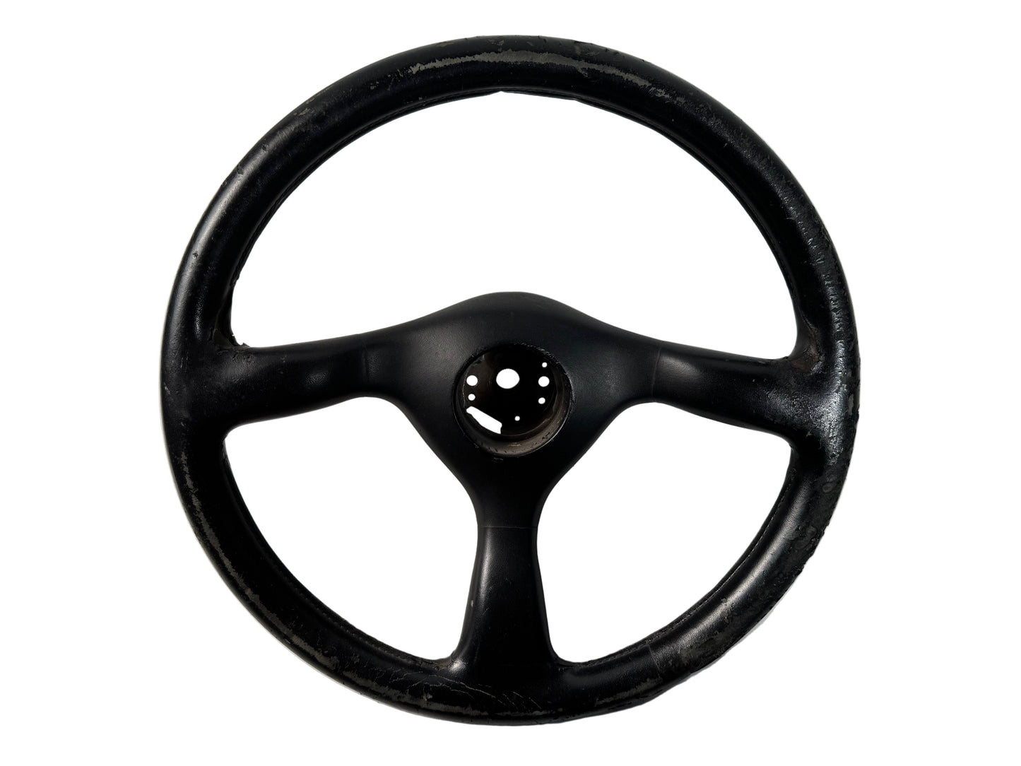 Nissan Skyline R32 Steering Wheel Worn