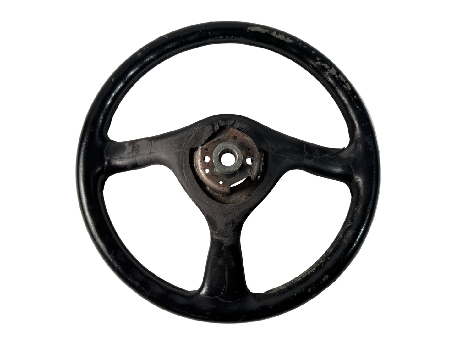 Nissan Skyline R32 Steering Wheel Worn