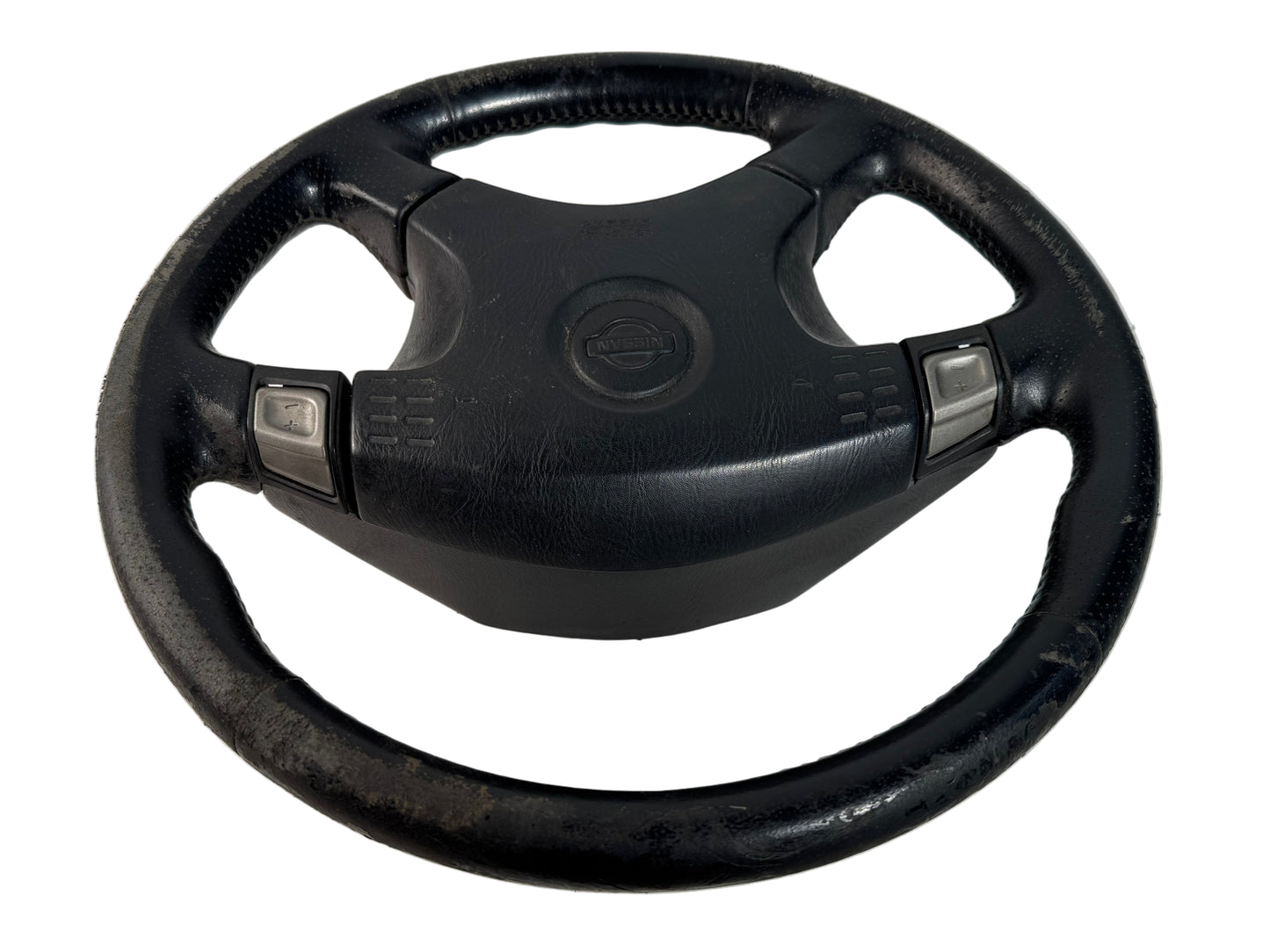 Nissan Stagea C34 Steering Wheel
