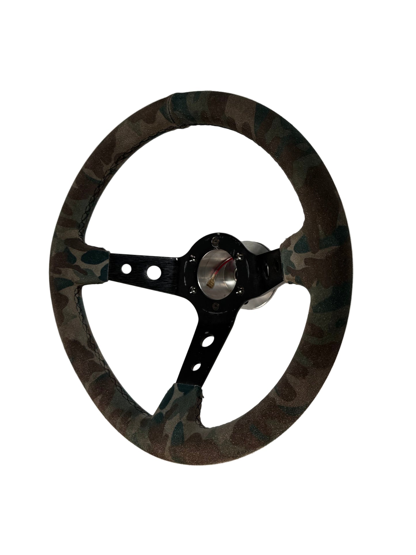 Aftermarket Unknown Brand Steering Wheel