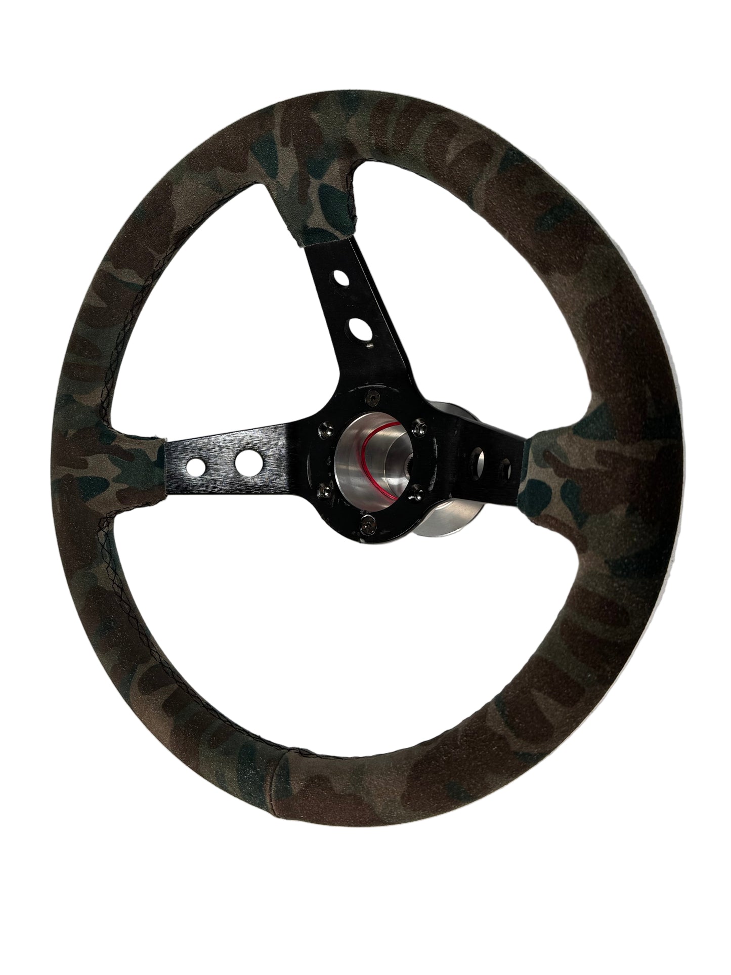 Aftermarket Unknown Brand Steering Wheel