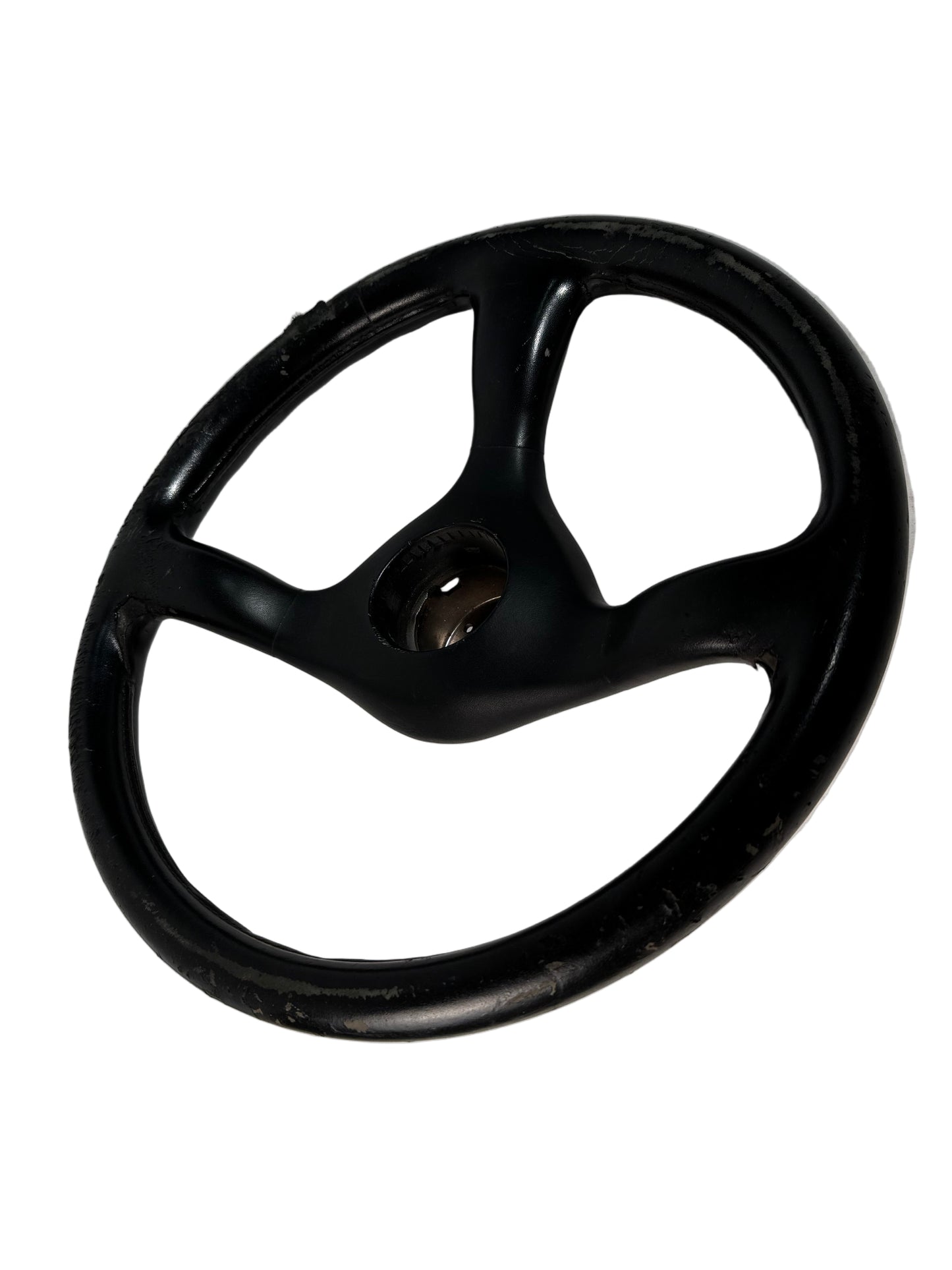Nissan Skyline R32 Steering Wheel Worn