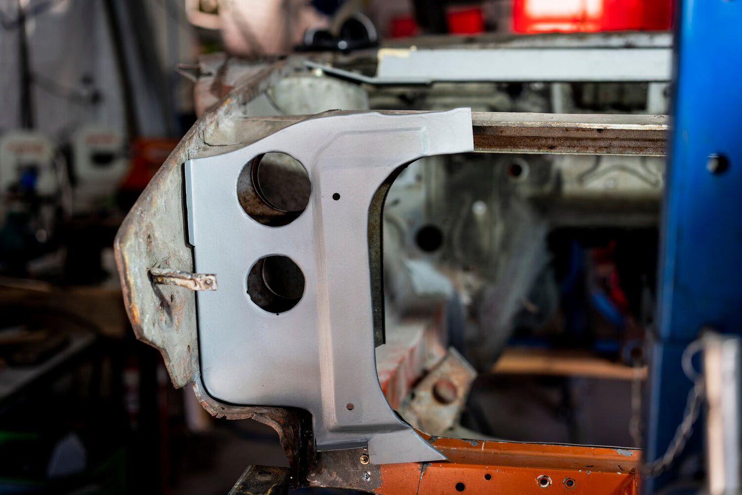 Datsun 240z / 260z Rust Panel
