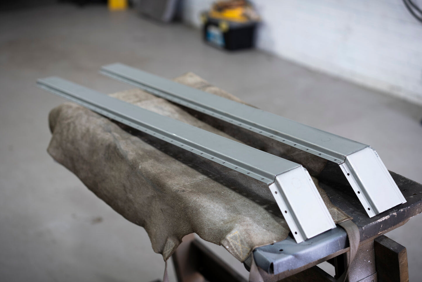 Datsun 240z / 260z Rust Panel