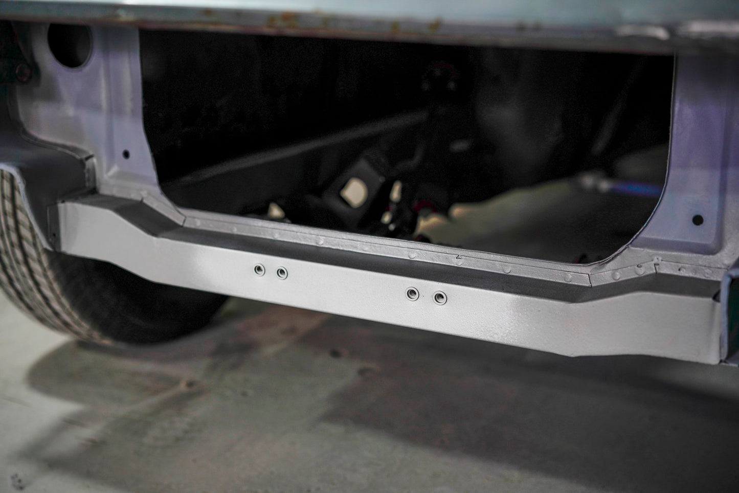 Datsun 240z / 260z Rust Panel