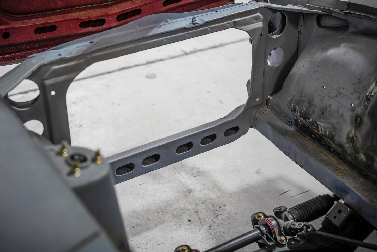 Datsun 240z / 260z Rust Panel
