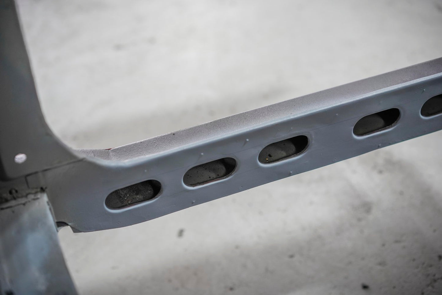 Datsun 240z / 260z Rust Panel