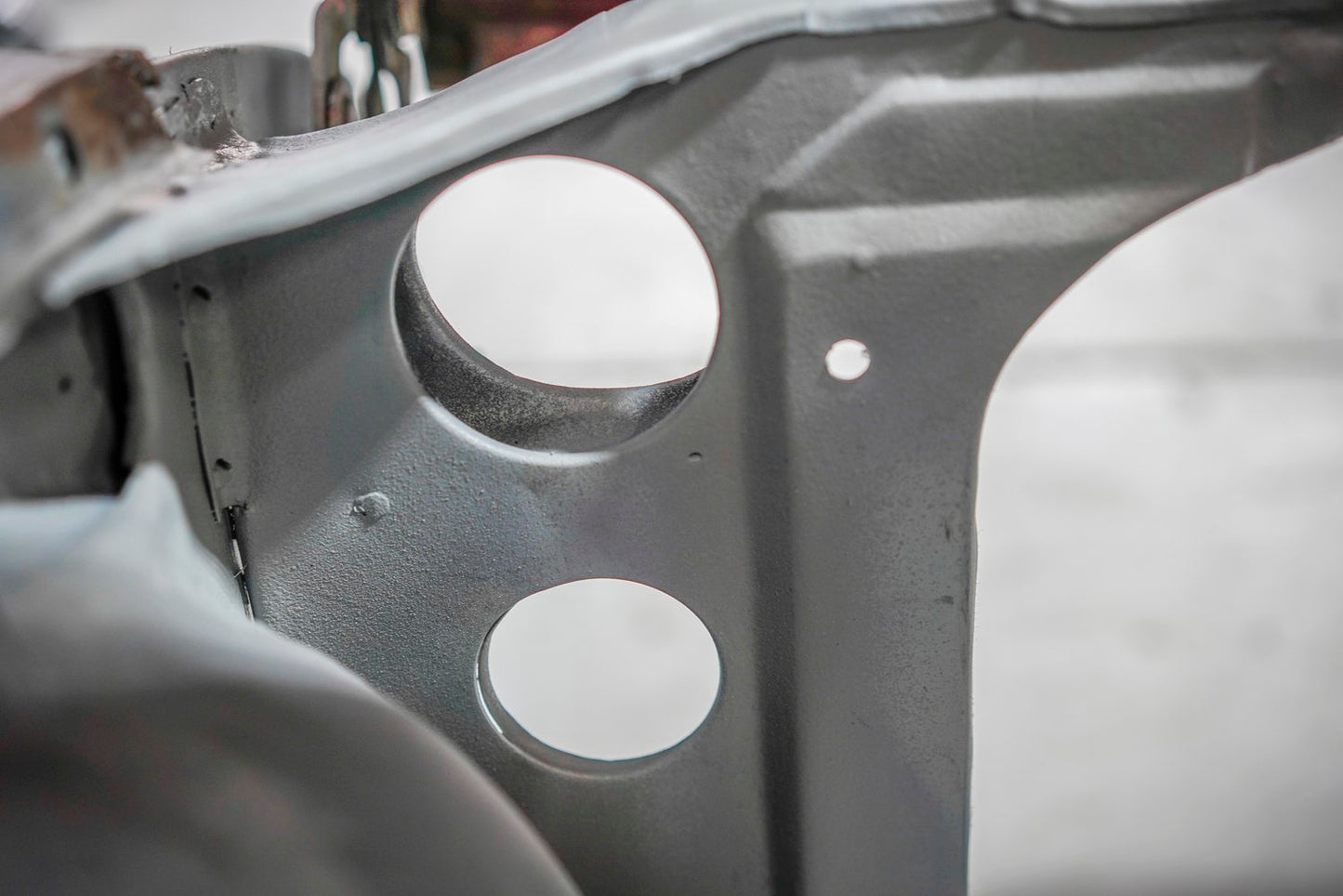 Datsun 240z / 260z Rust Panel