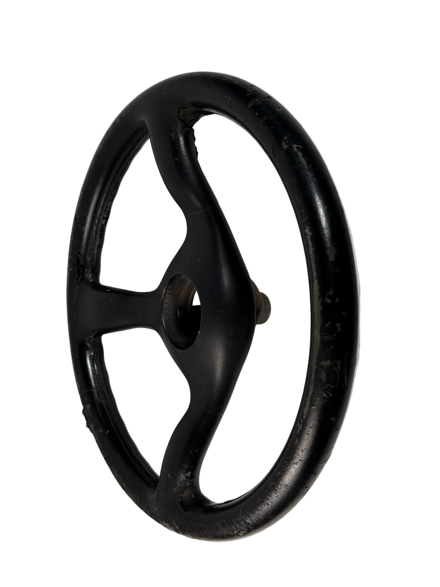 Nissan Skyline R32 Steering Wheel Worn