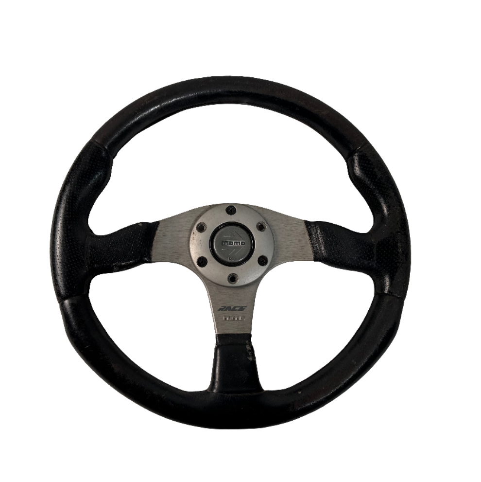 MOMO steering wheel racing model イタリア製 MOMO Racing Steering Wheel, Multicoloured, Standard