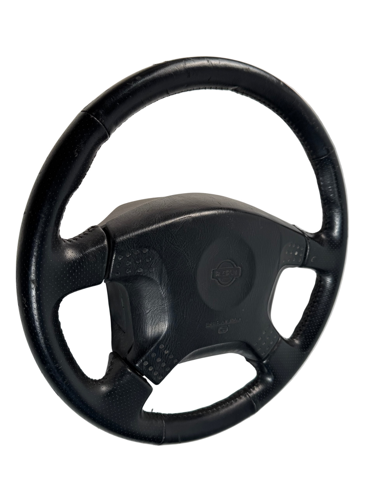 Nissan Stagea C34 Steering Wheel