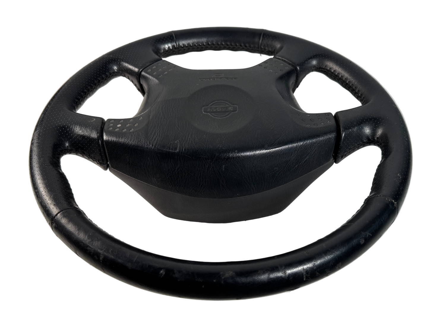Nissan Stagea C34 Steering Wheel