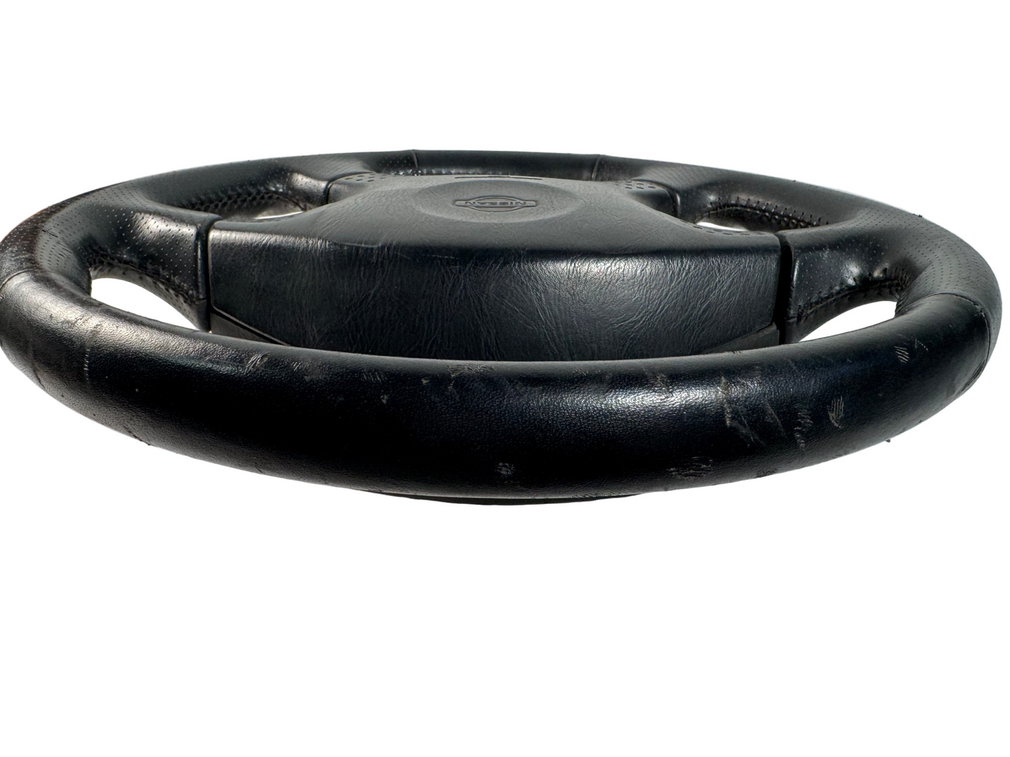 Nissan Stagea C34 Steering Wheel