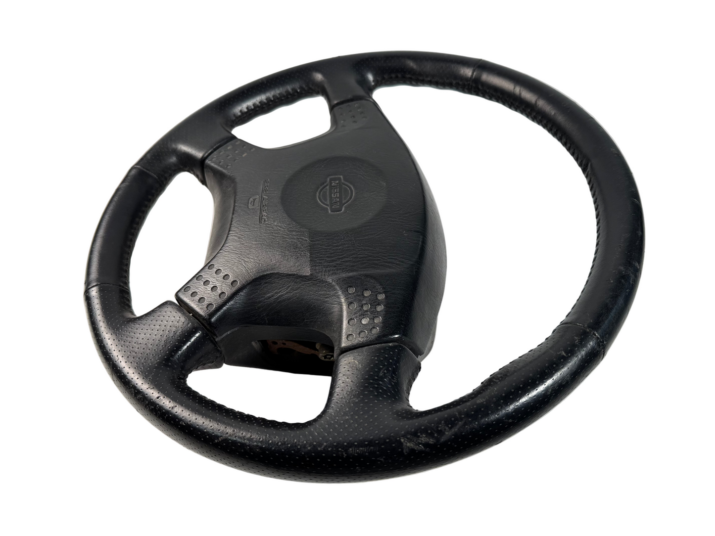 Nissan Stagea C34 Steering Wheel
