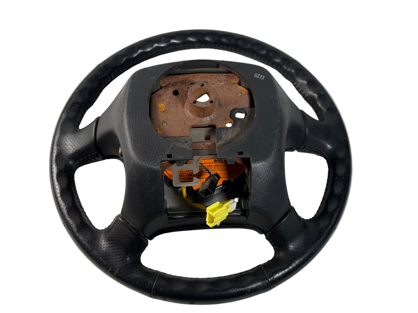 Nissan Stagea C34 Steering Wheel