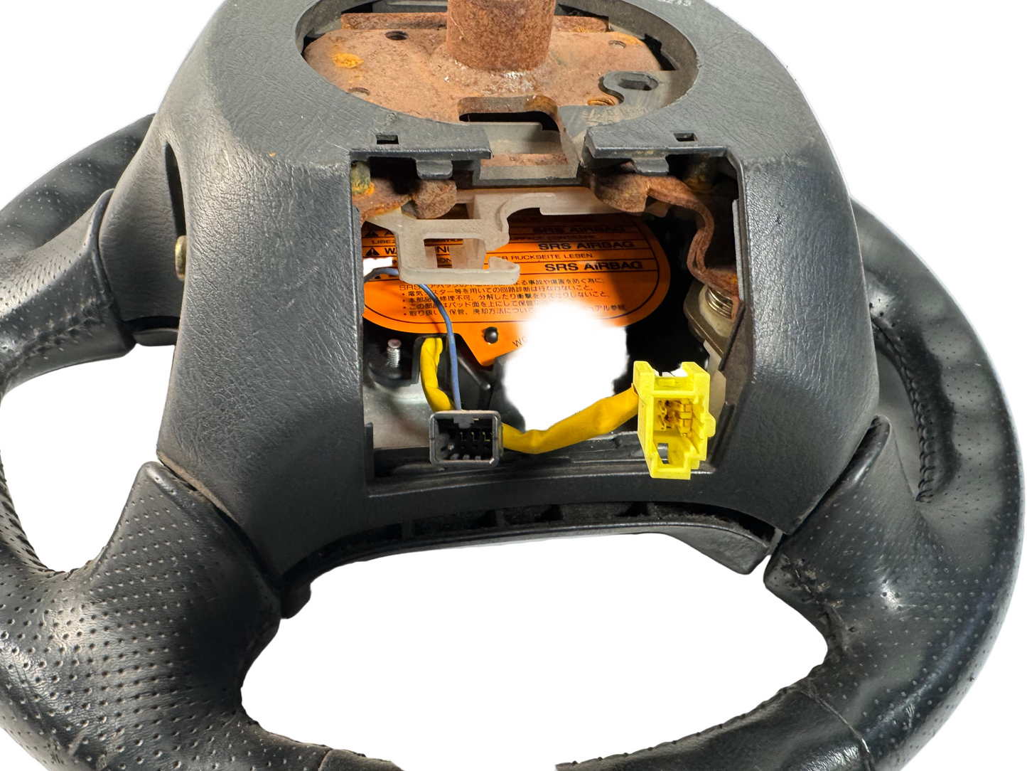 Nissan Stagea C34 Steering Wheel