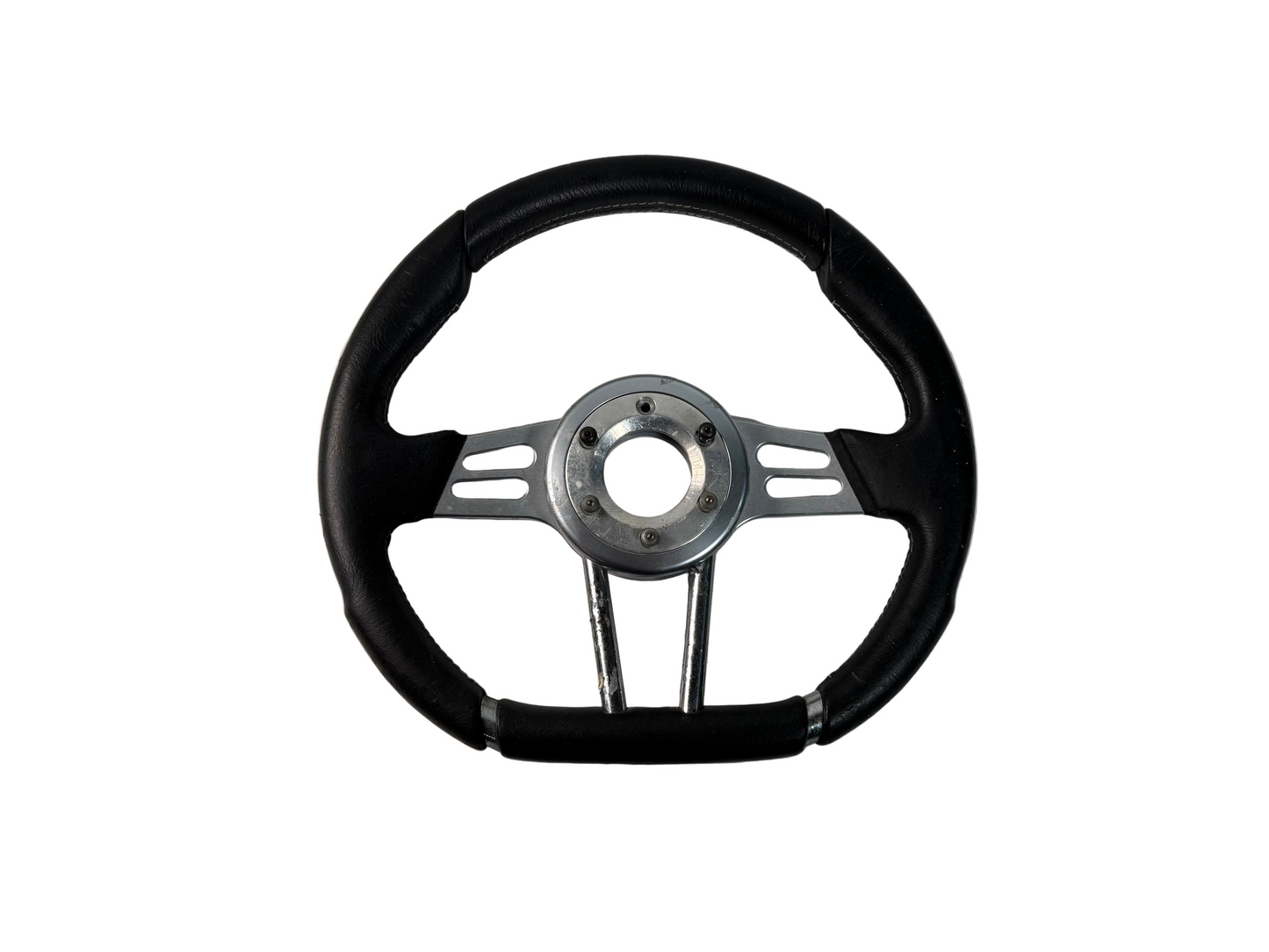 Unknown Brand Steering Wheel
