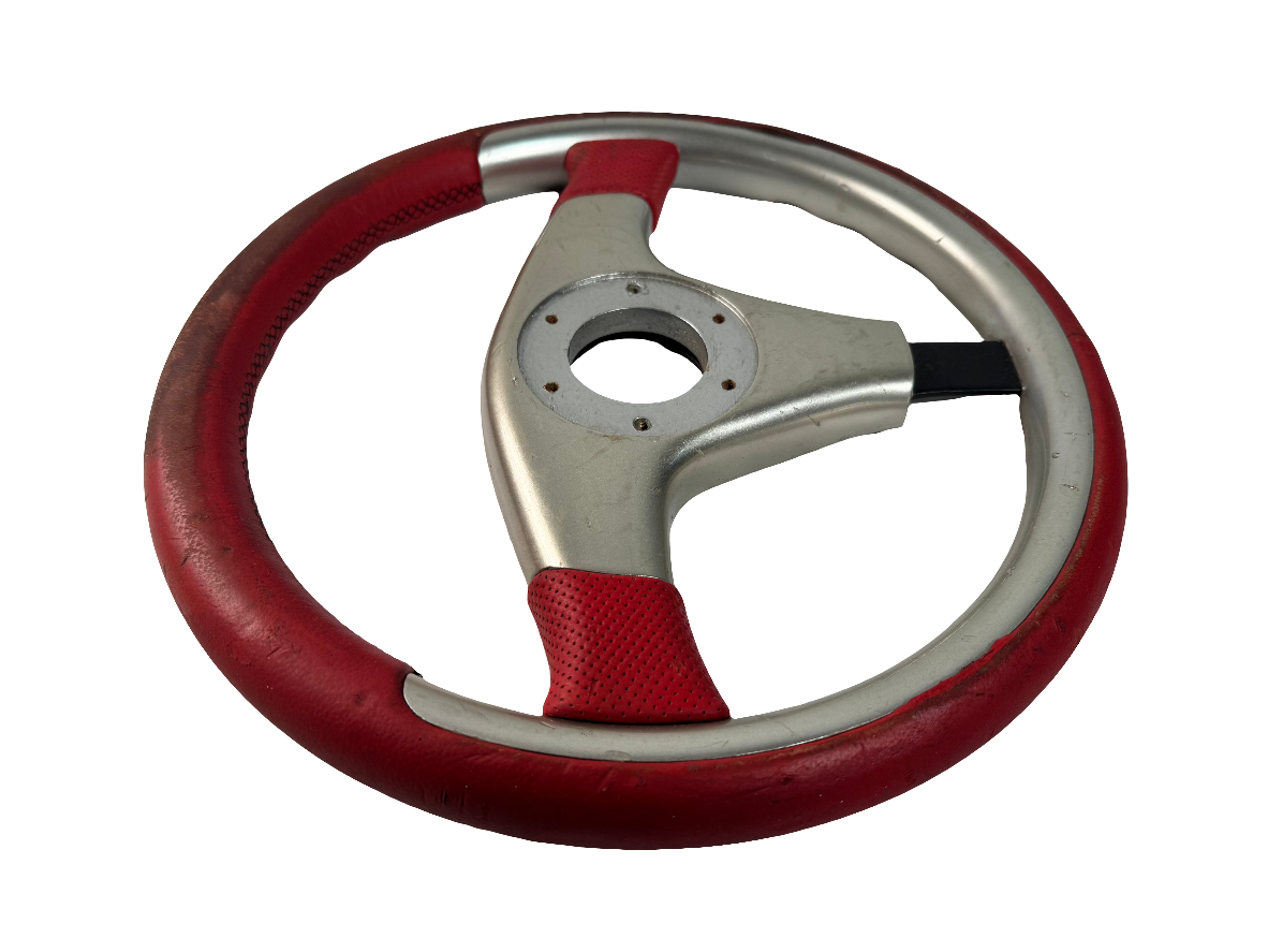 Unknown Aftermarket Steering Wheel