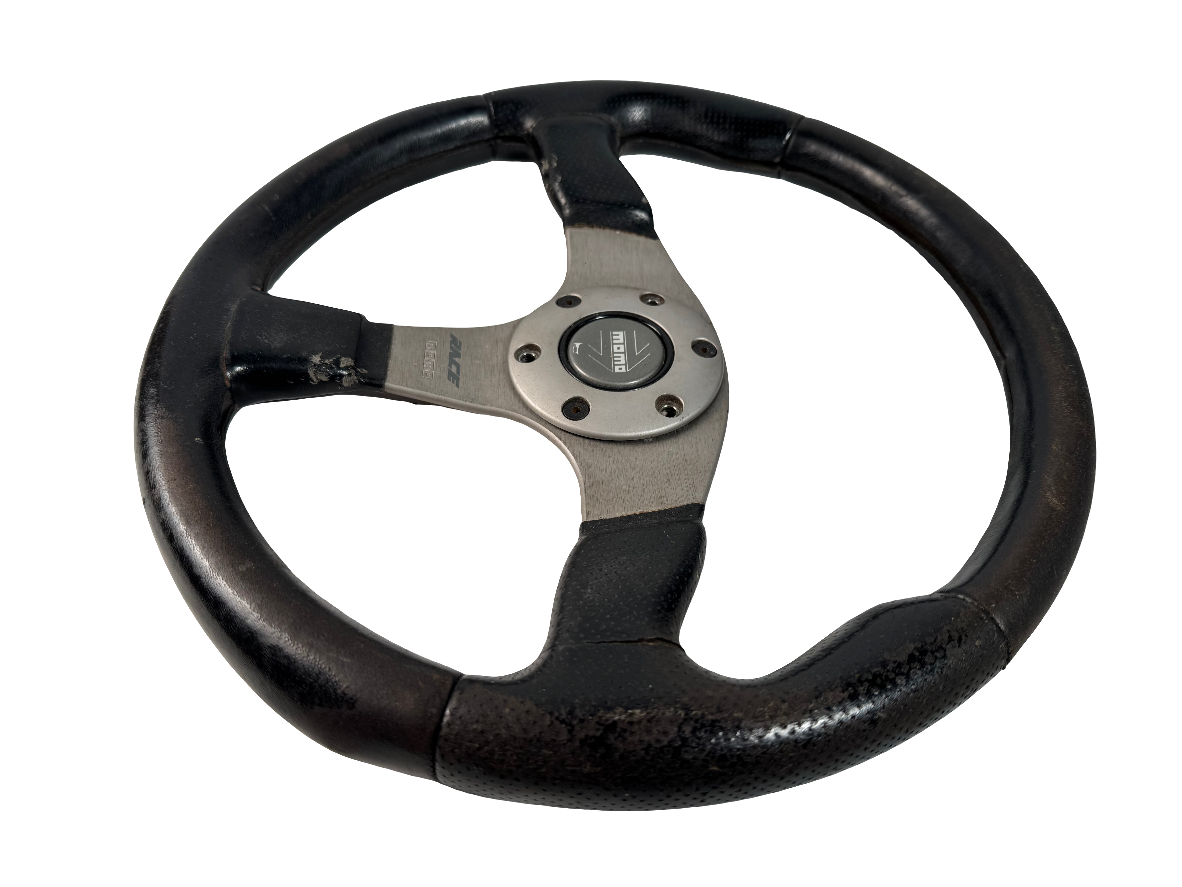 Momo Steering Wheel