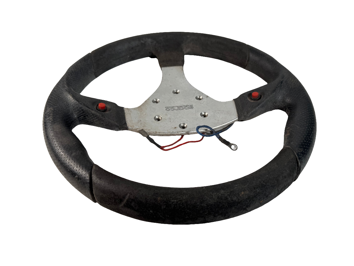 Sparco Steering Wheel