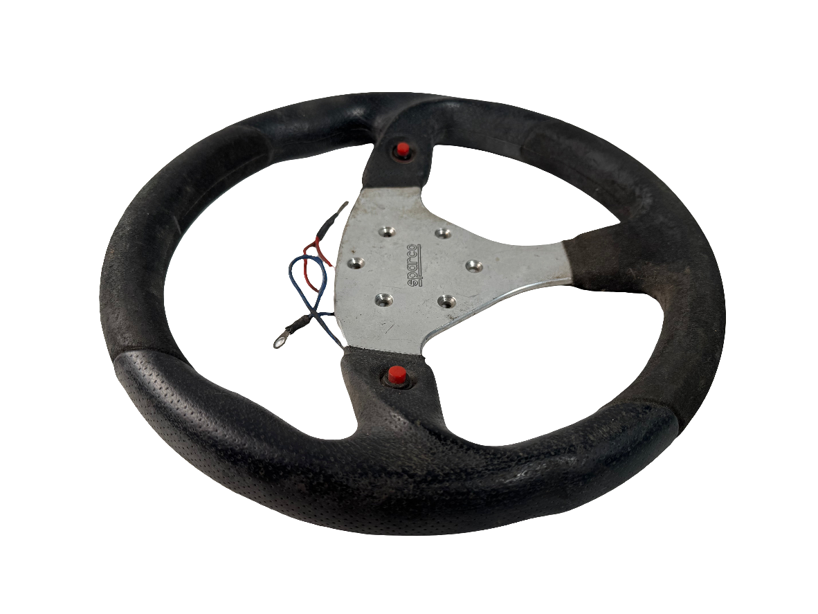 Sparco Steering Wheel