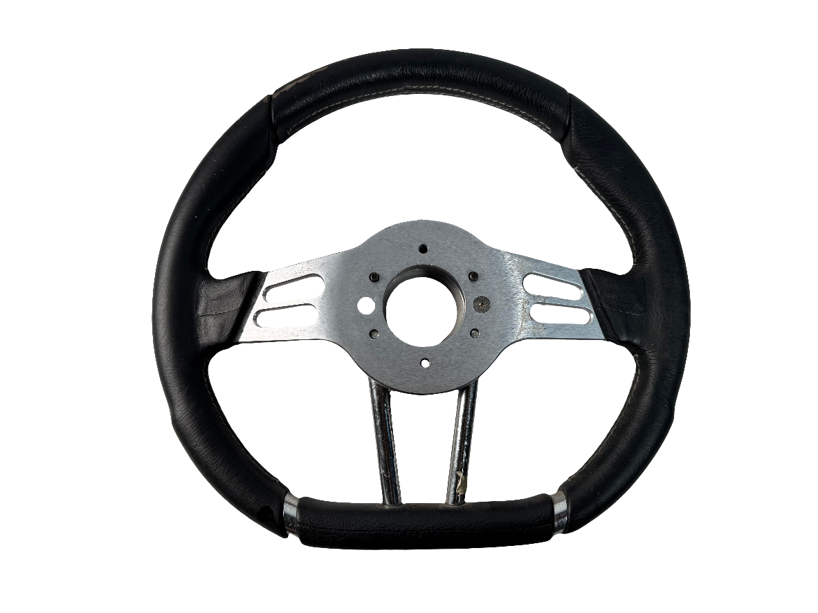 Unknown Brand Steering Wheel