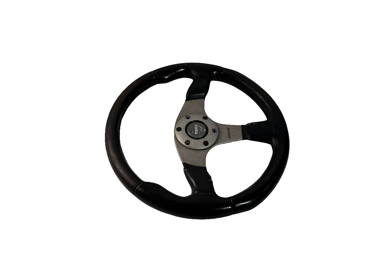 Momo Steering Wheel