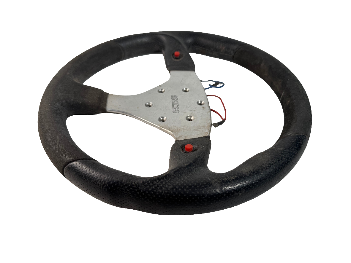Sparco Steering Wheel