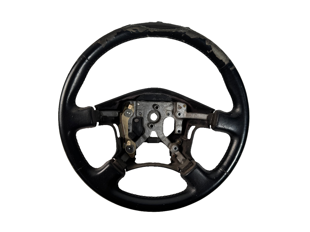 Unknown Brand Steering Wheel