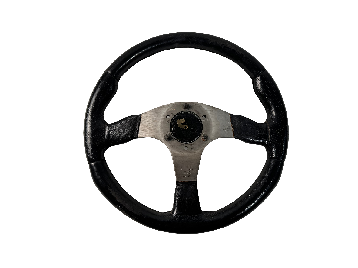 Momo Steering Wheel