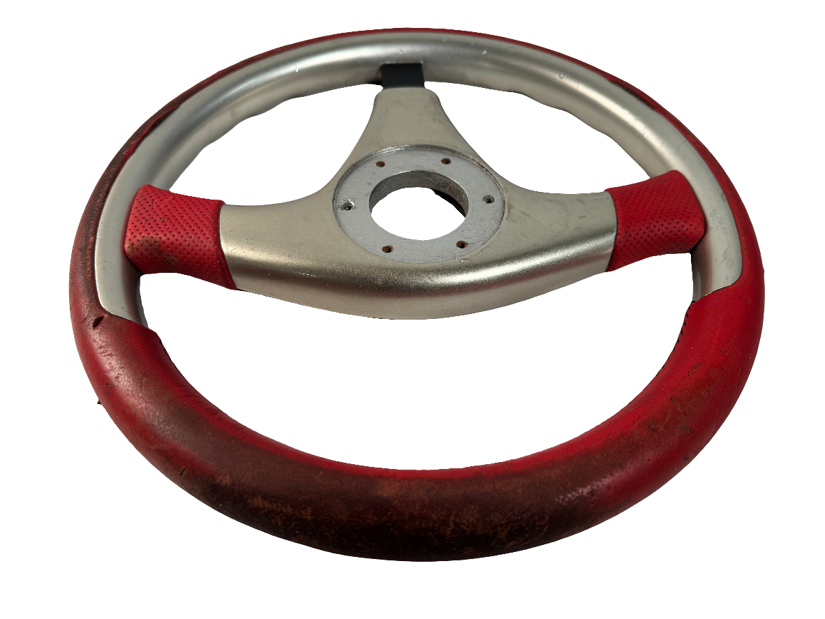 Unknown Aftermarket Steering Wheel
