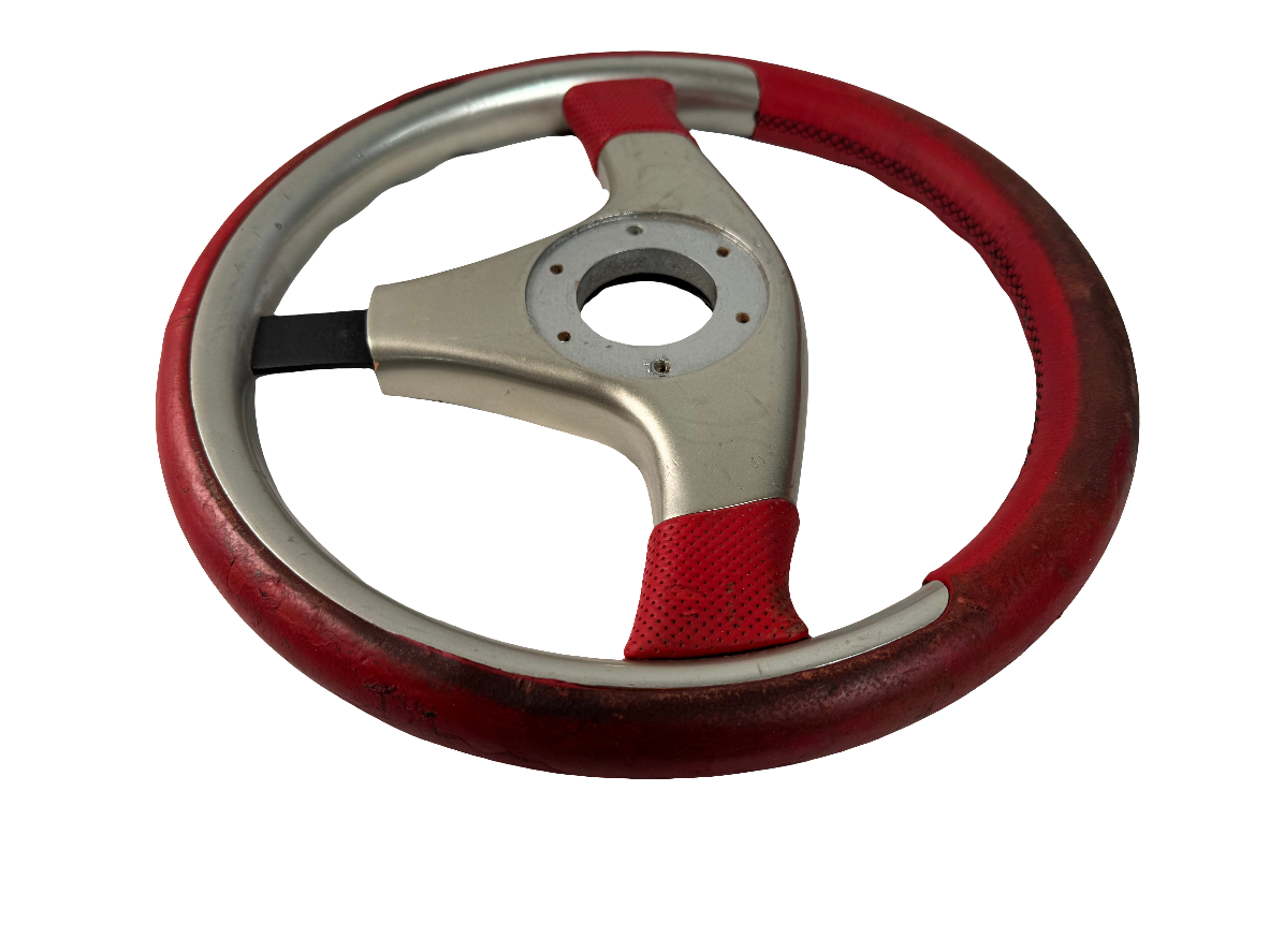Unknown Aftermarket Steering Wheel