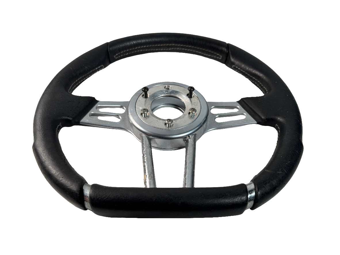 Unknown Brand Steering Wheel
