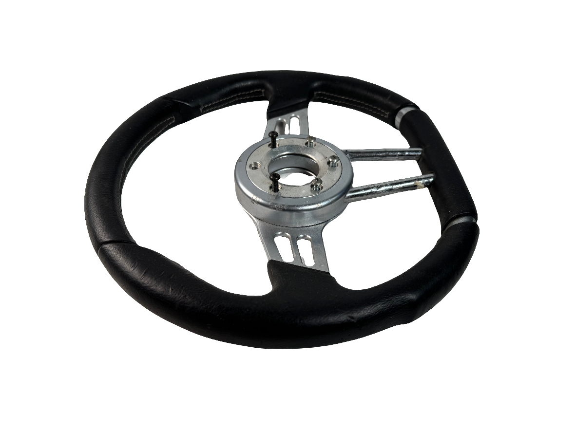 Unknown Brand Steering Wheel