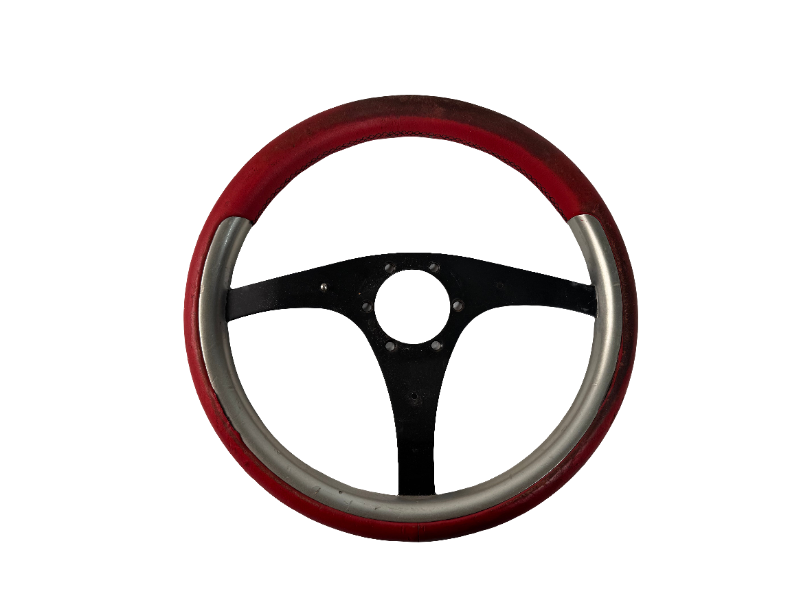 Unknown Aftermarket Steering Wheel