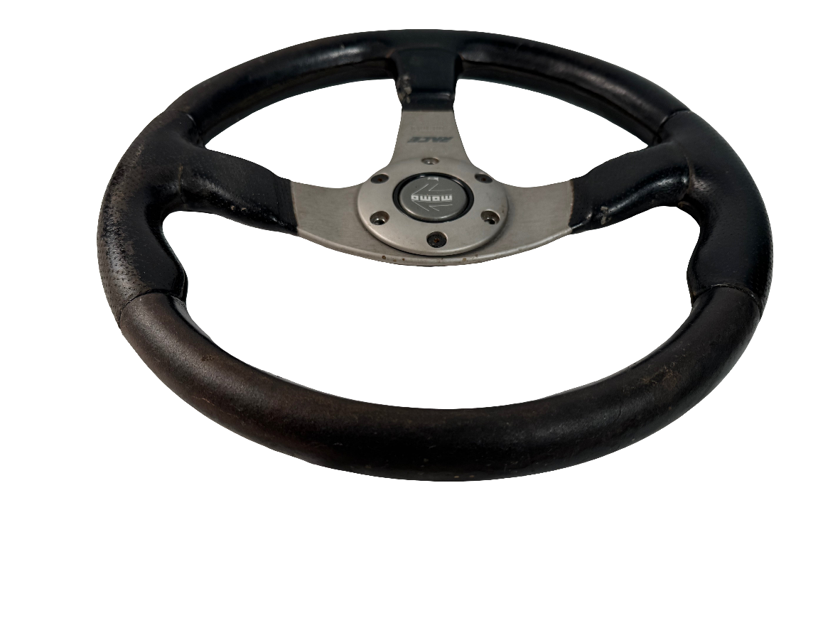 Momo Steering Wheel