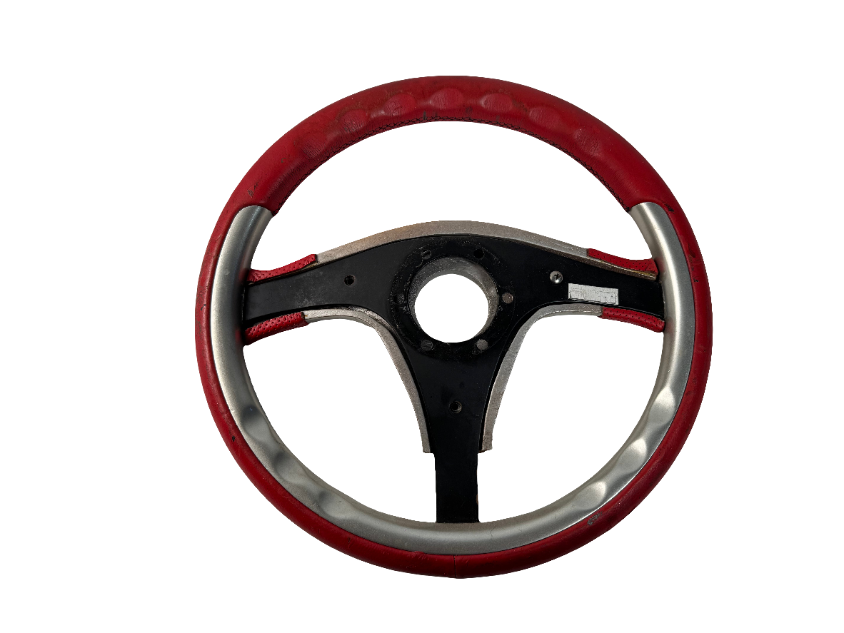 Unknown Aftermarket Steering Wheel