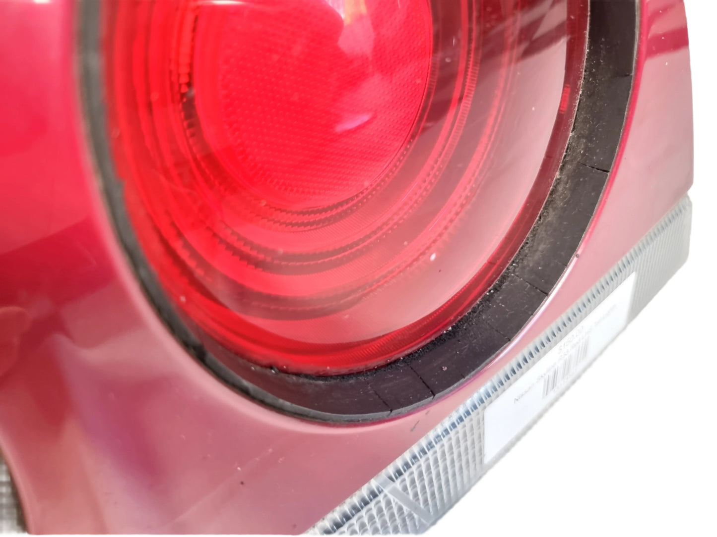 Nissan Skyline R33 Red LHS Tail Lights