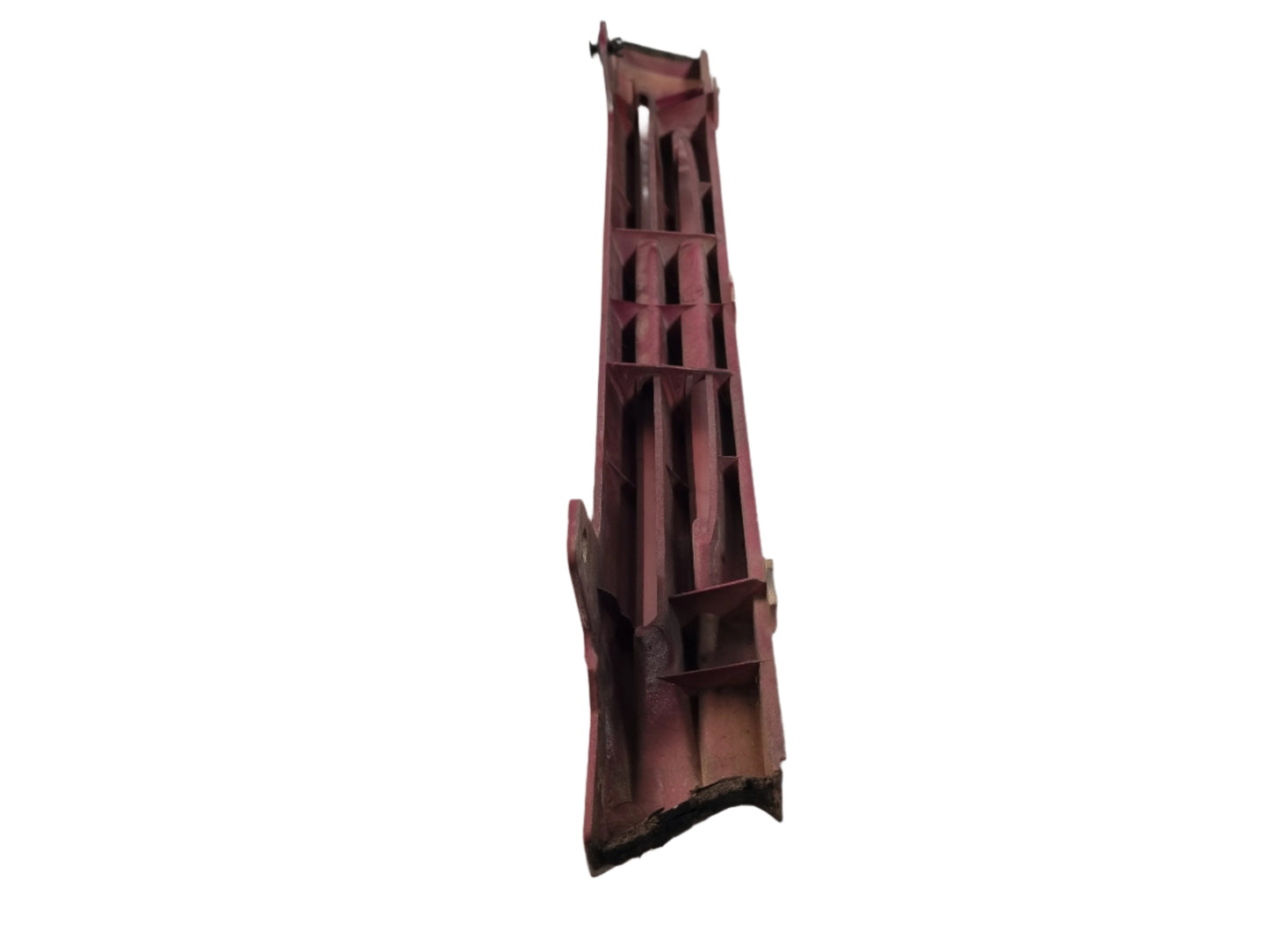 Nissan Silvia S14 Front Grille Red