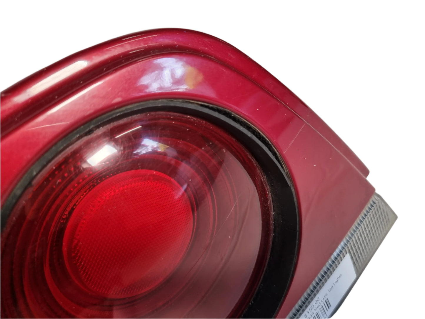 Nissan Skyline R33 Red LHS Tail Lights