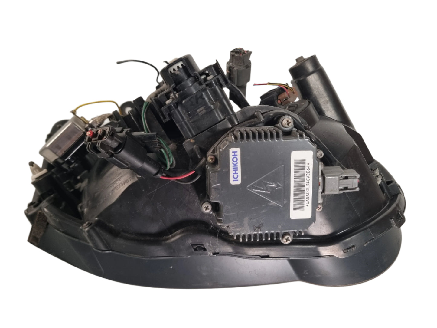 Subaru 2002-2005 LHS Head Light