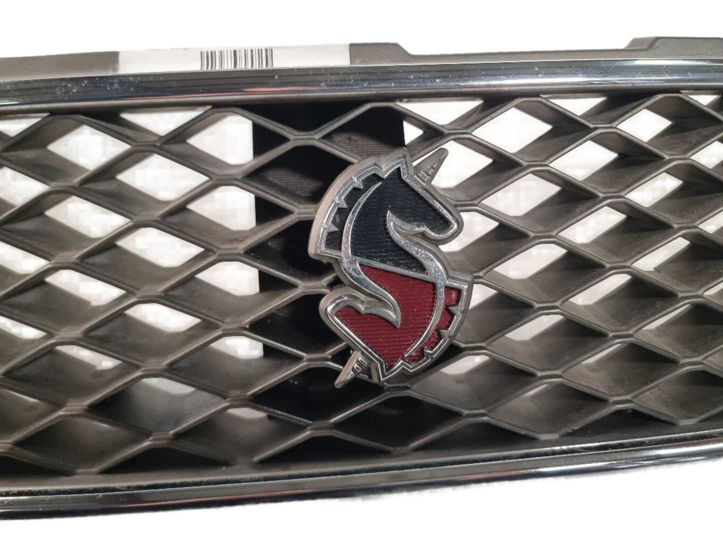 Nissan Stagea C34 Club RS4 Front Grill With Badge