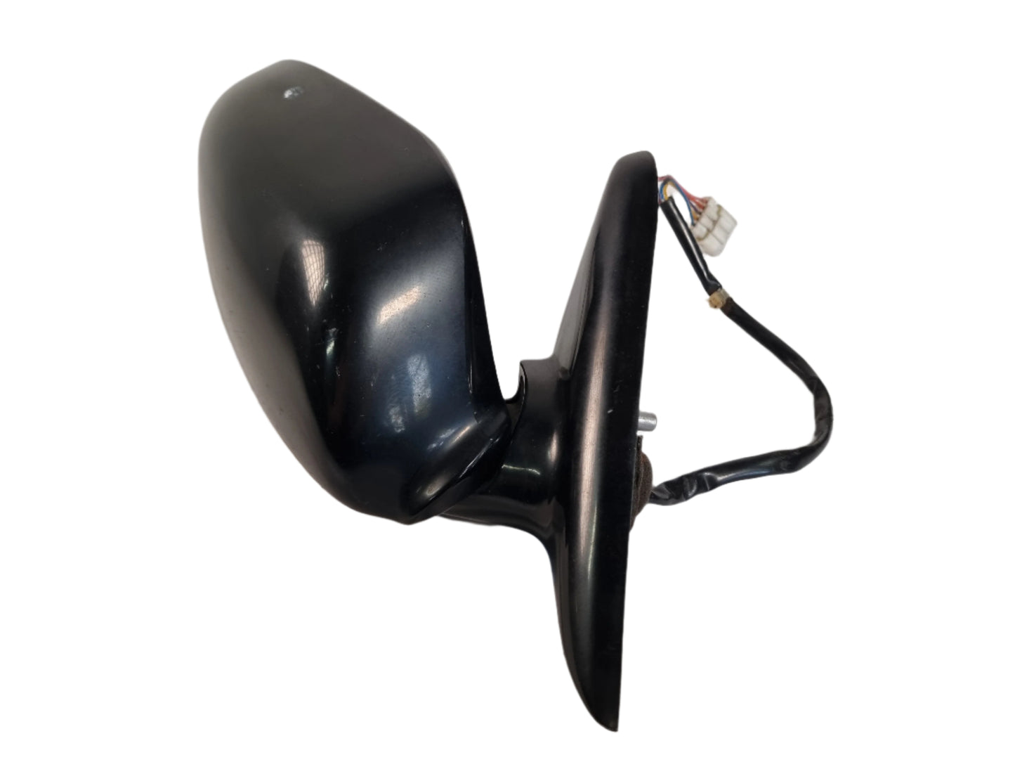 Nissan Skyline R33 Black RHS Side Mirror