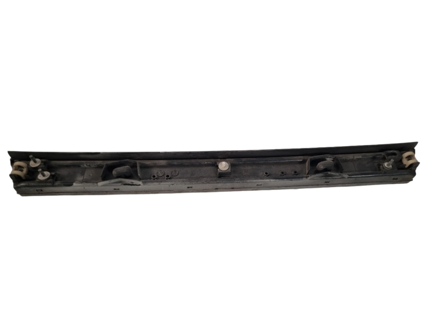 Nissan Skyline R33 Rear Garnish Silver