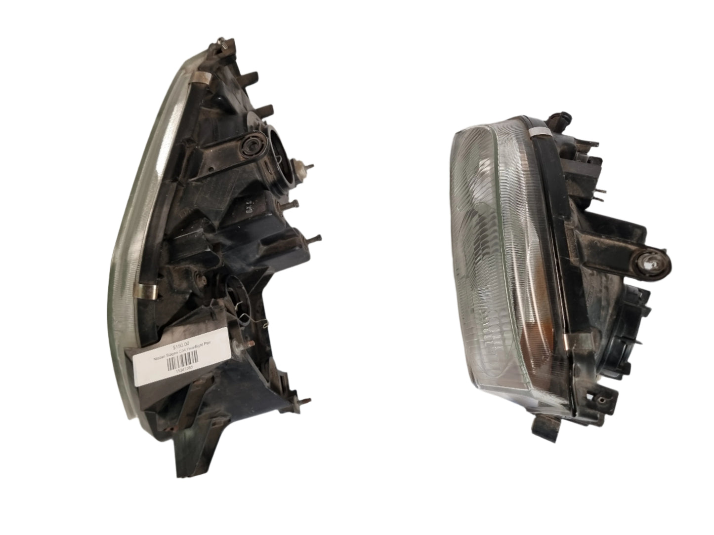 Nissan Stagea C34 Headlight Pair